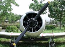 North-American T6 Texan