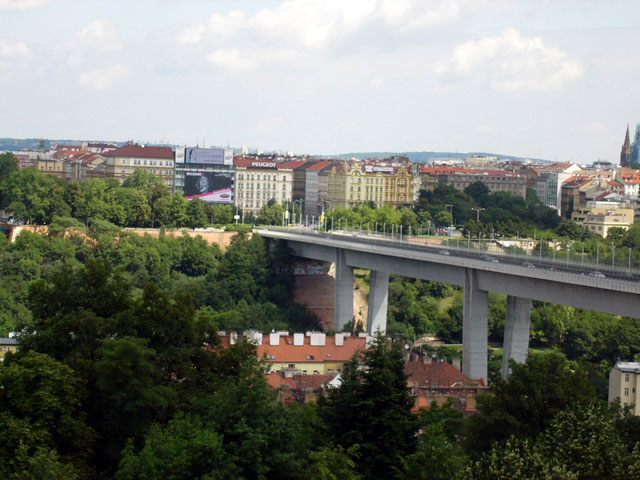 Nusle Bridge