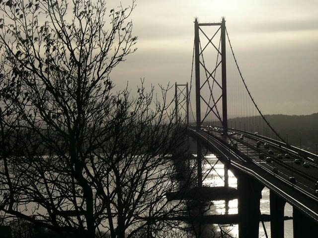 Forth Road Bridge